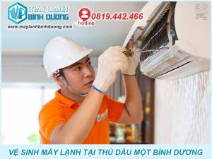 Air conditioner cleaning service