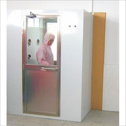 Air shower