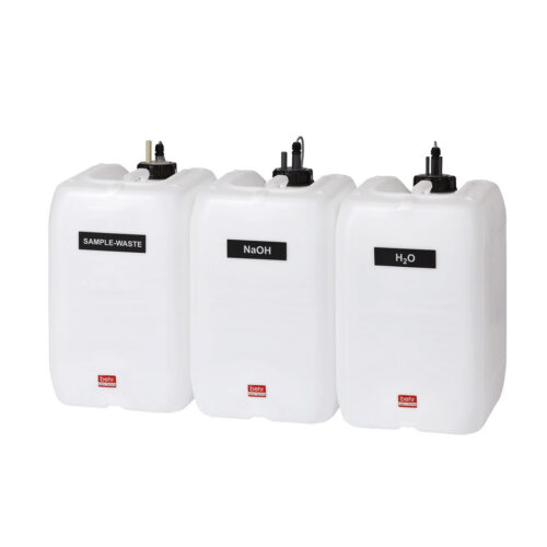 Chemical storage system for S3