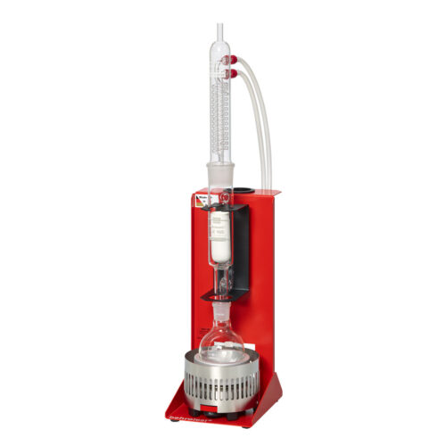 Manual Soxhlet Kex 100F fat extraction system