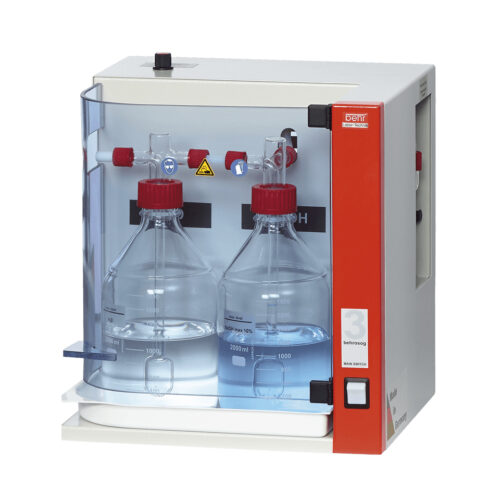 Acid vapor extraction and neutralization system