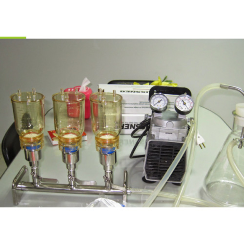 Microbial filter
