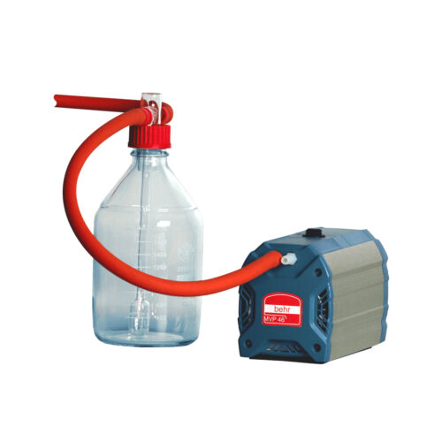 Vacuum filtration pump for SC4 and SC6