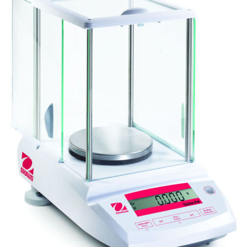 Ohaus analytical balance