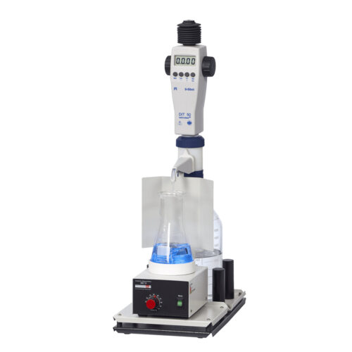 Titration - Electronic Burette