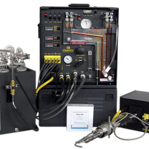 Isokinetic sampling system