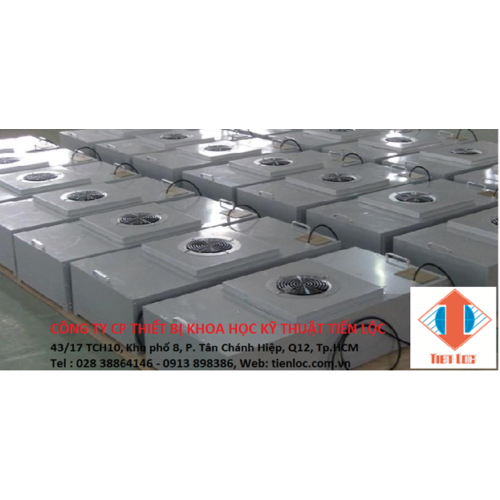 Clean air filter box