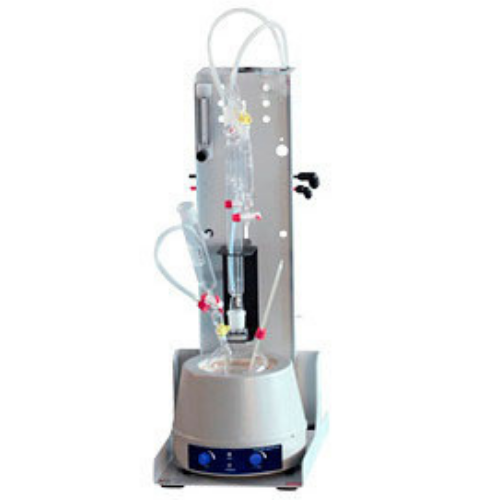 CO2 distillation machine