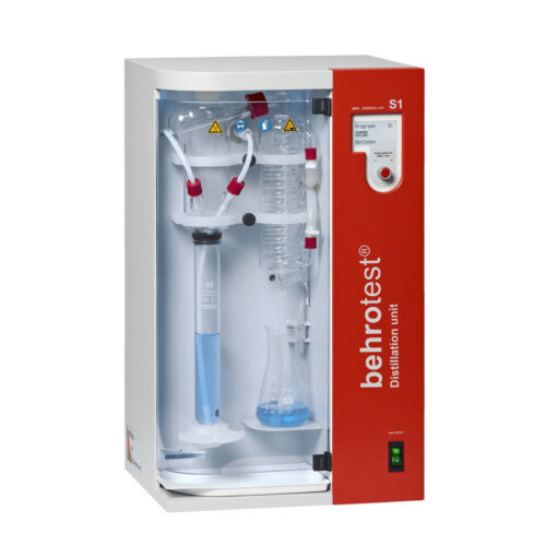 Distillation unit S1-BEHR
