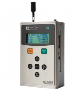 Metone GT-526S six-channel particle counter