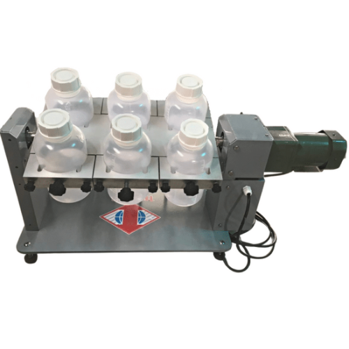 Rotary agitator