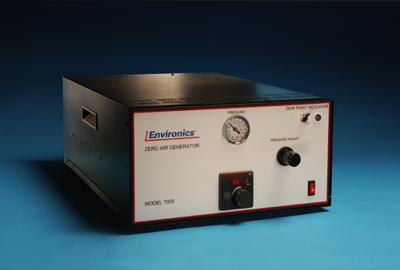 Environics zero air generator