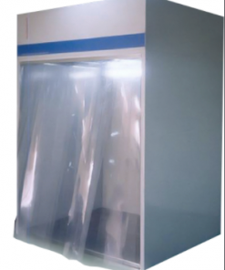 Fixed cleanroom