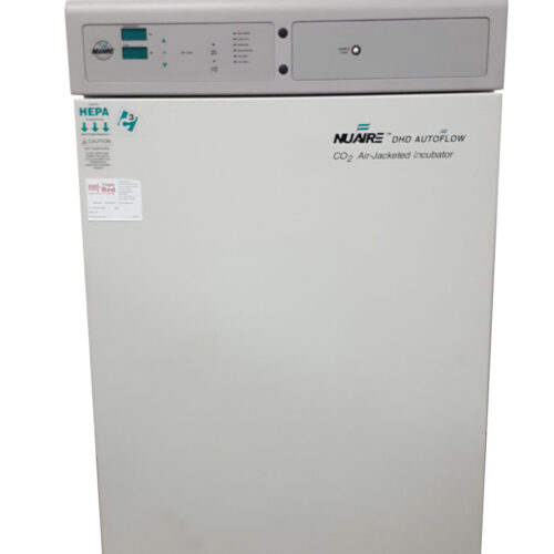 CO2 air jacketed incubator