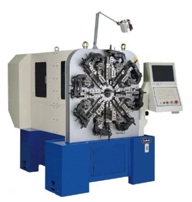 Springs manufacturing