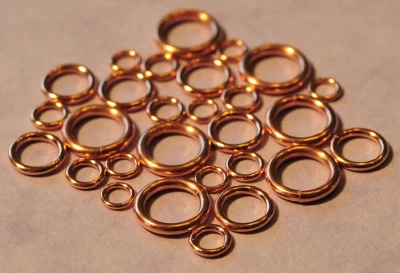 Copper plating