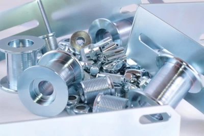 Zinc plating