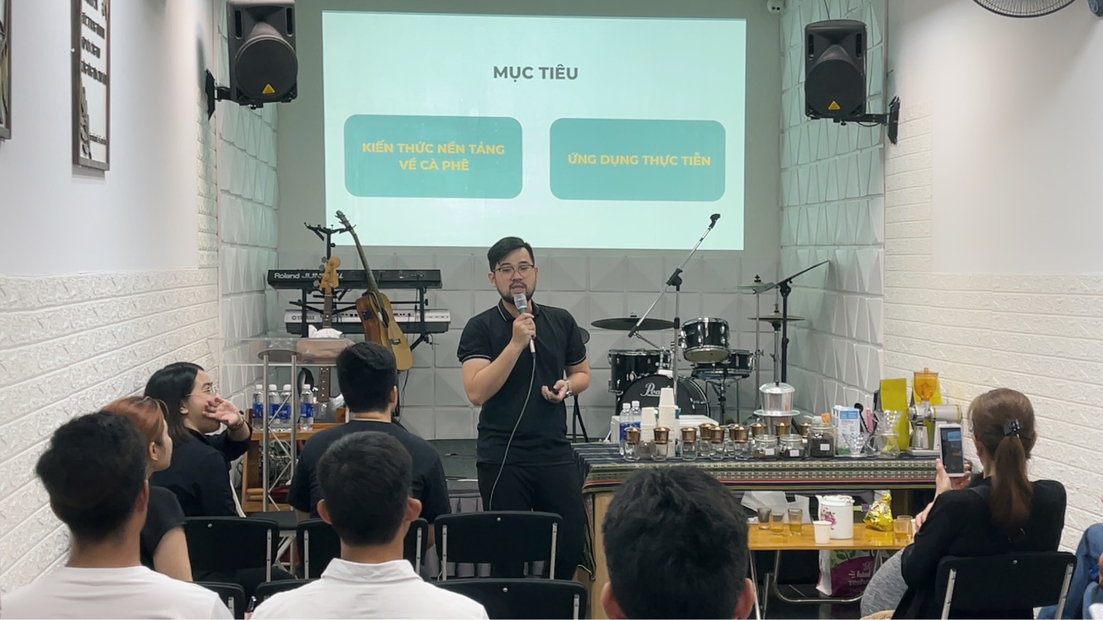 GOE workshop