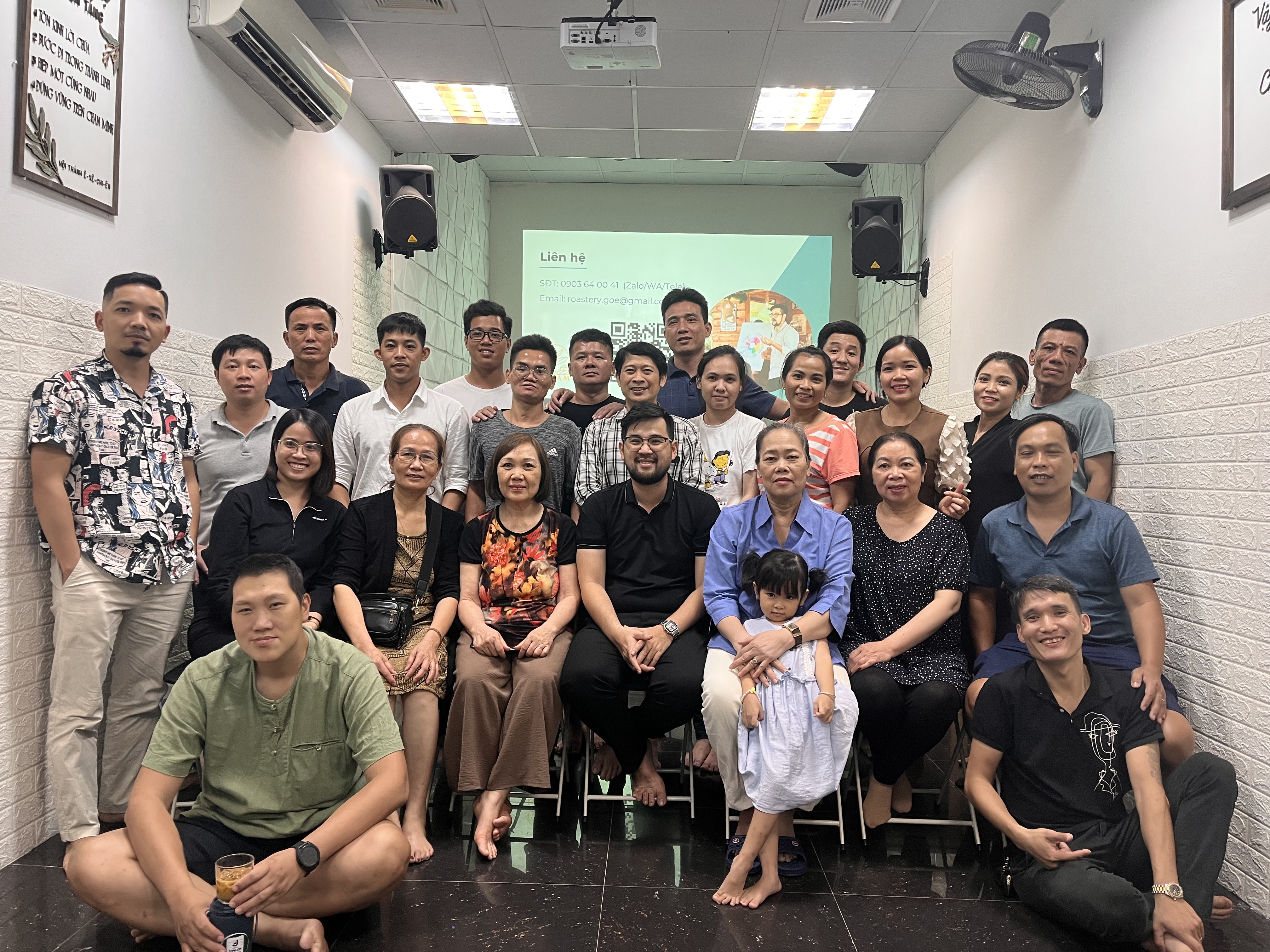 GOE workshop