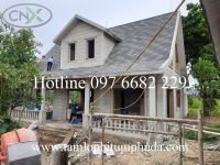 Customer project in Soc Son District