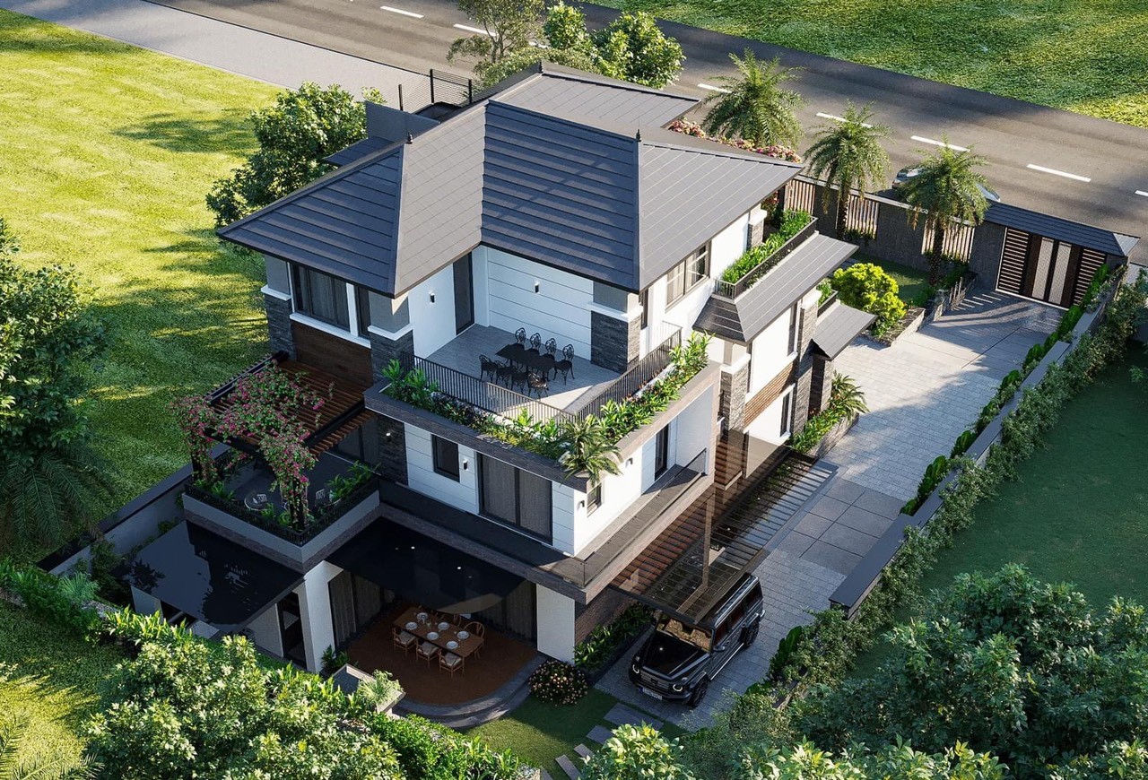 Completed design