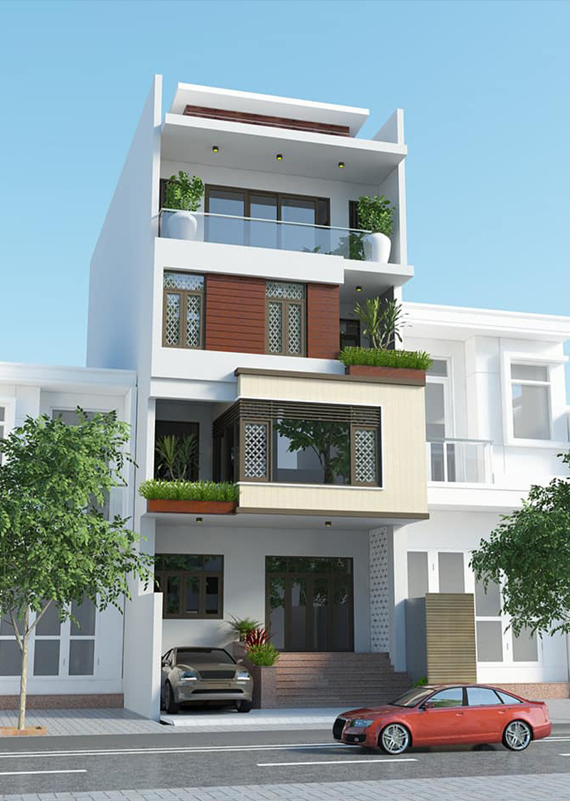 Completed design