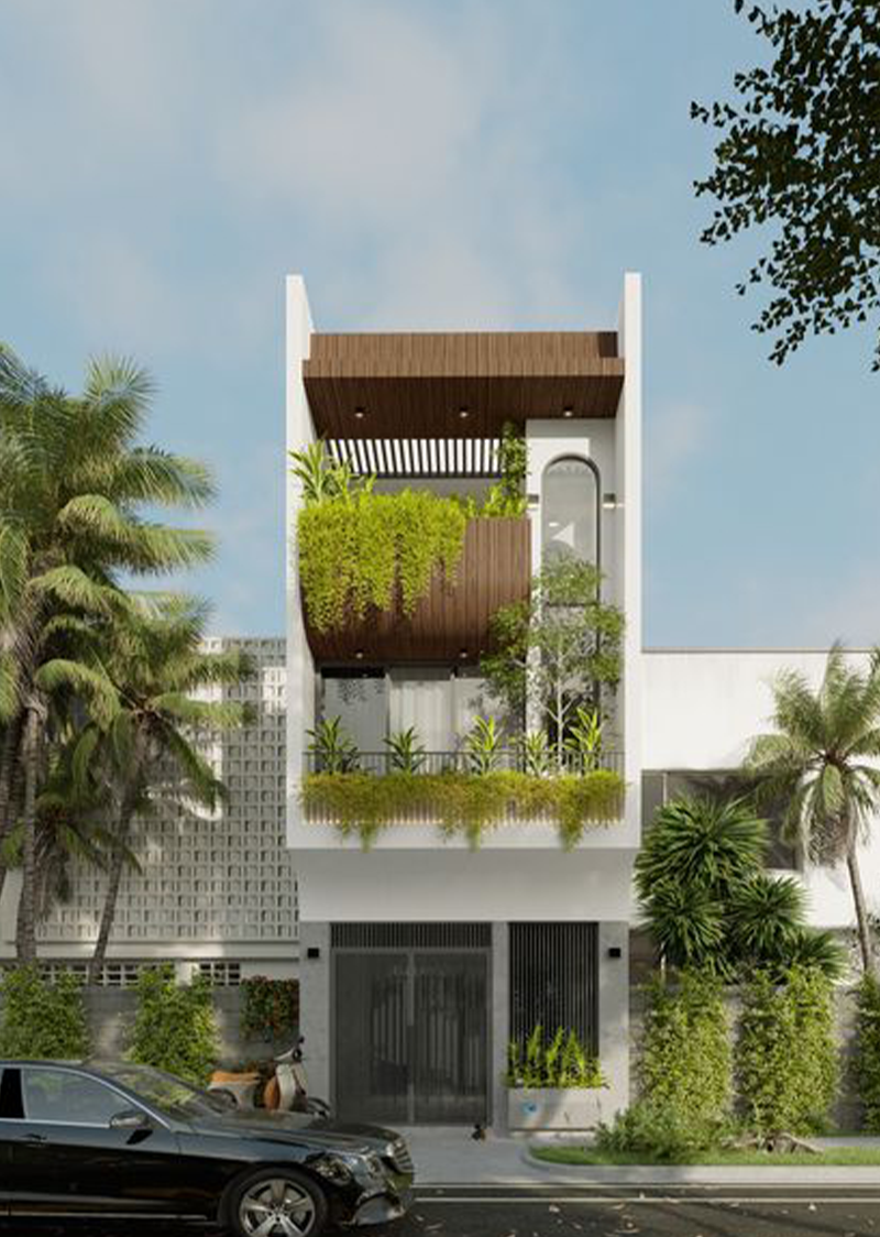 Completed design