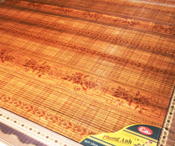 Bamboo mat