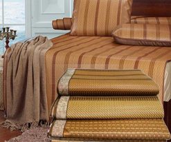 Bamboo mat