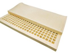 Rubber mattress