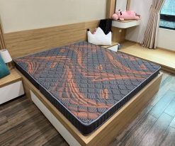 Rubber mattress