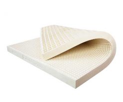 Rubber mattress