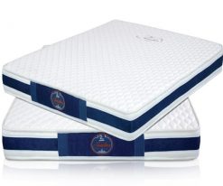 Rubber mattress