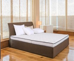 Rubber mattress