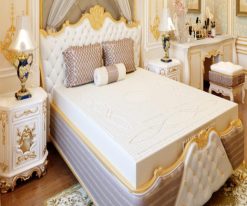 Rubber mattress