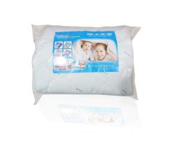 Cotton-filled pillow