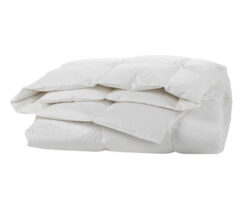 Cotton-filled duvet