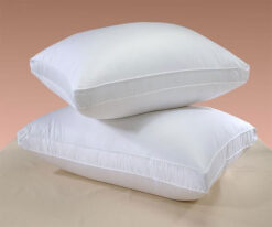 Cotton-filled pillow