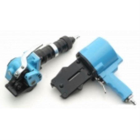 Strapping machine
