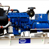 New FG Wilson generator