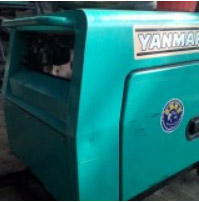 Old Yanmar generator