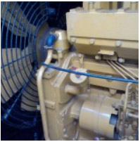 Old Nissan generator