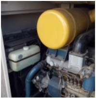 Old Nissan generator