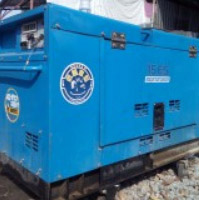 Old Yanmar generator