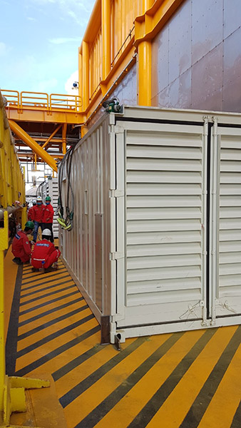 Generator maintenance and repair services