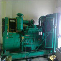 Old Cummins generator