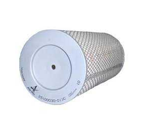 Air filter, oil filter