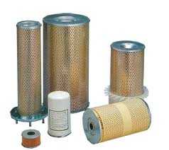 Air filter, oil filter
