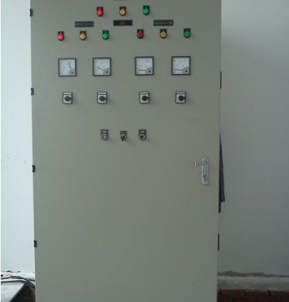 ATS cabinet