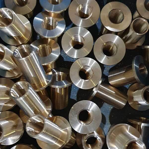Copper casting service